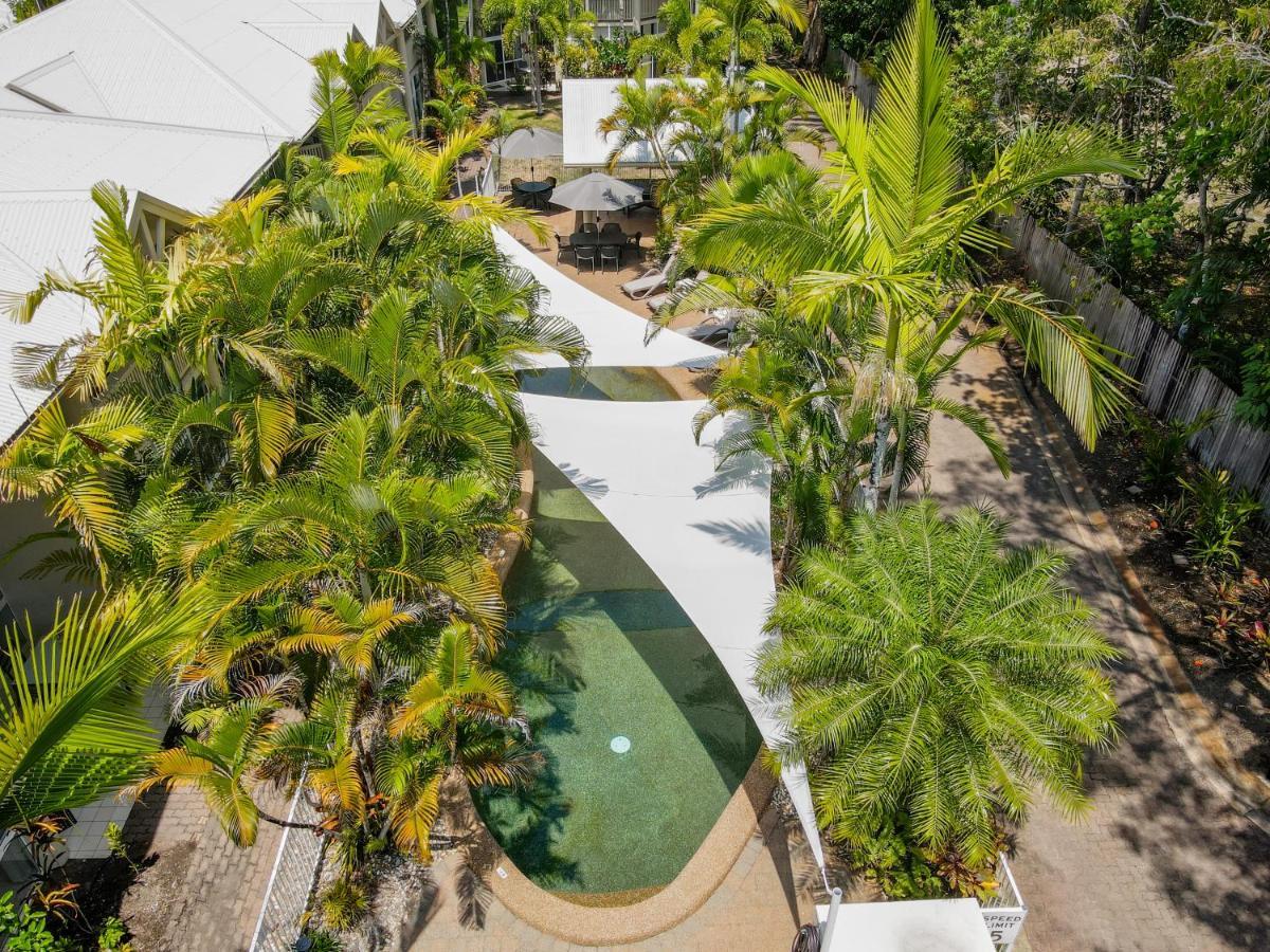 Tropical Nites Holiday Townhouses Port Douglas Eksteriør billede