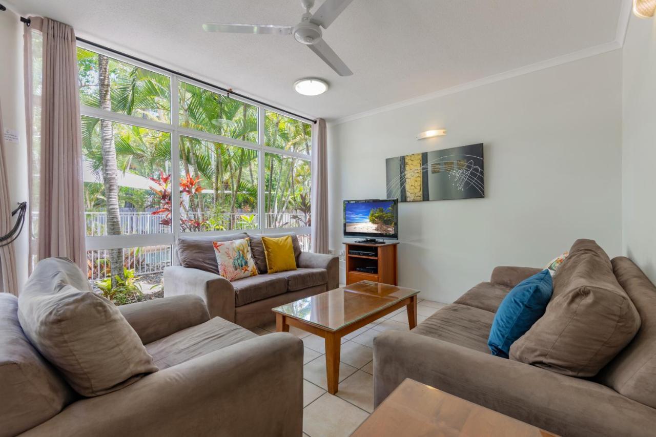 Tropical Nites Holiday Townhouses Port Douglas Eksteriør billede