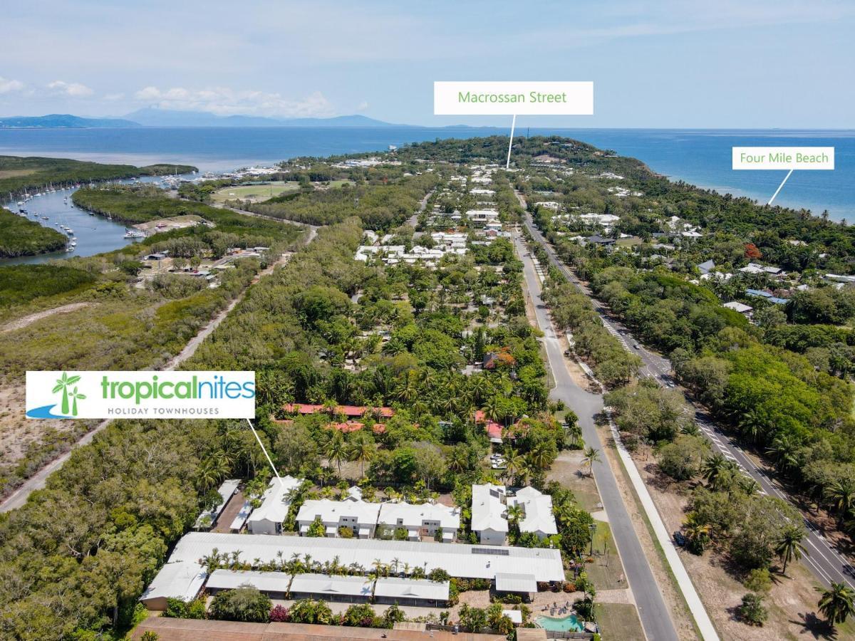 Tropical Nites Holiday Townhouses Port Douglas Eksteriør billede
