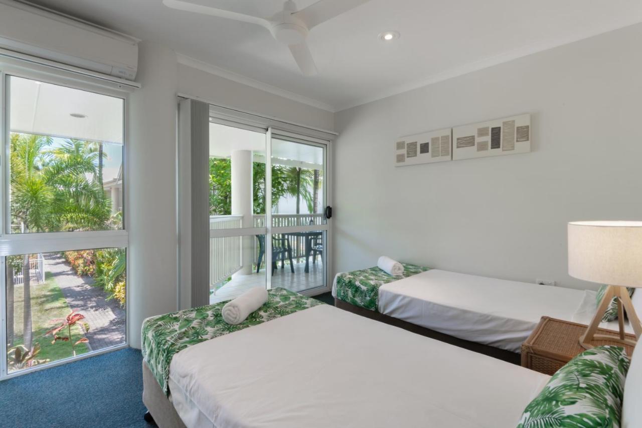 Tropical Nites Holiday Townhouses Port Douglas Eksteriør billede