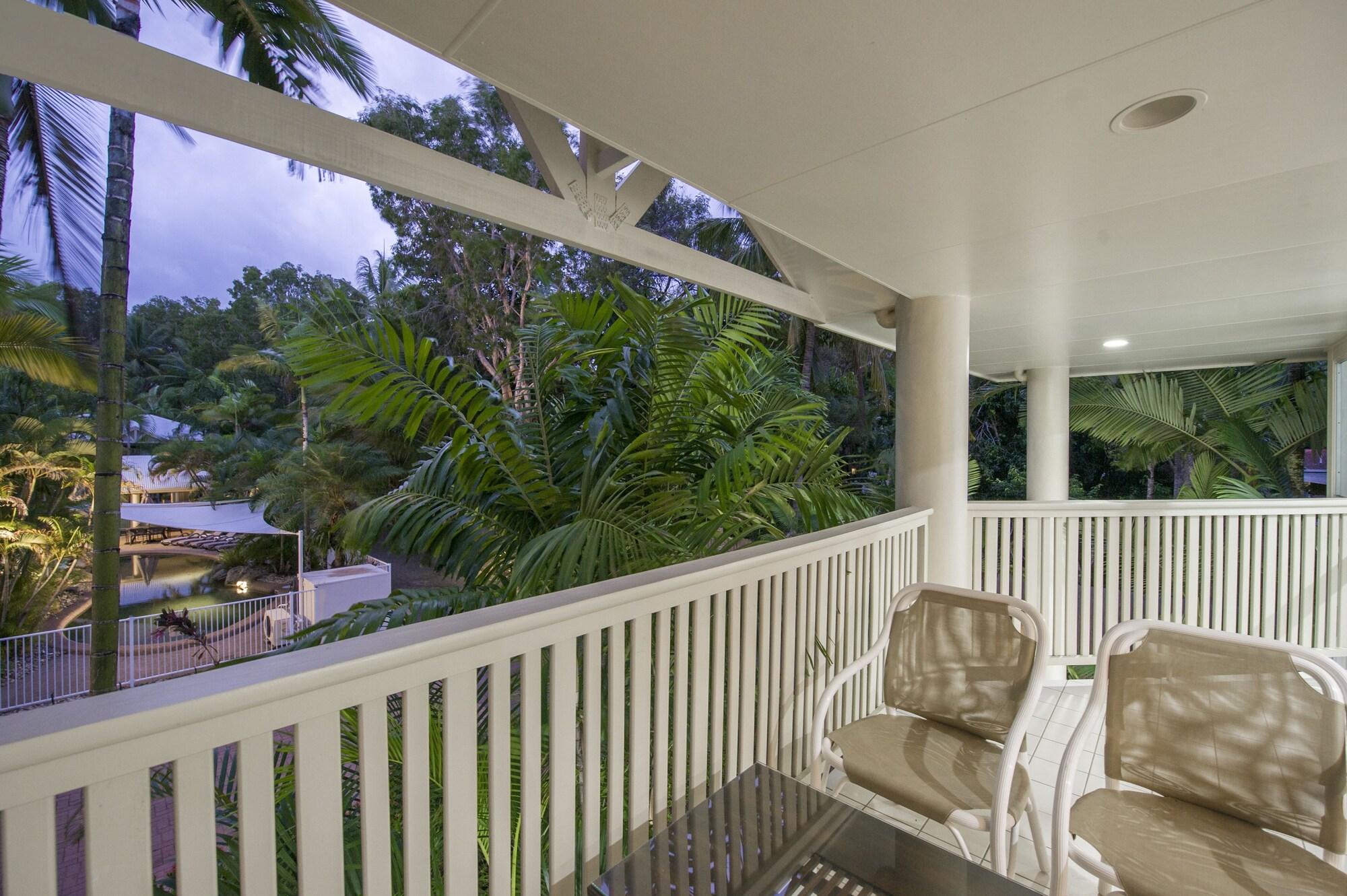 Tropical Nites Holiday Townhouses Port Douglas Eksteriør billede