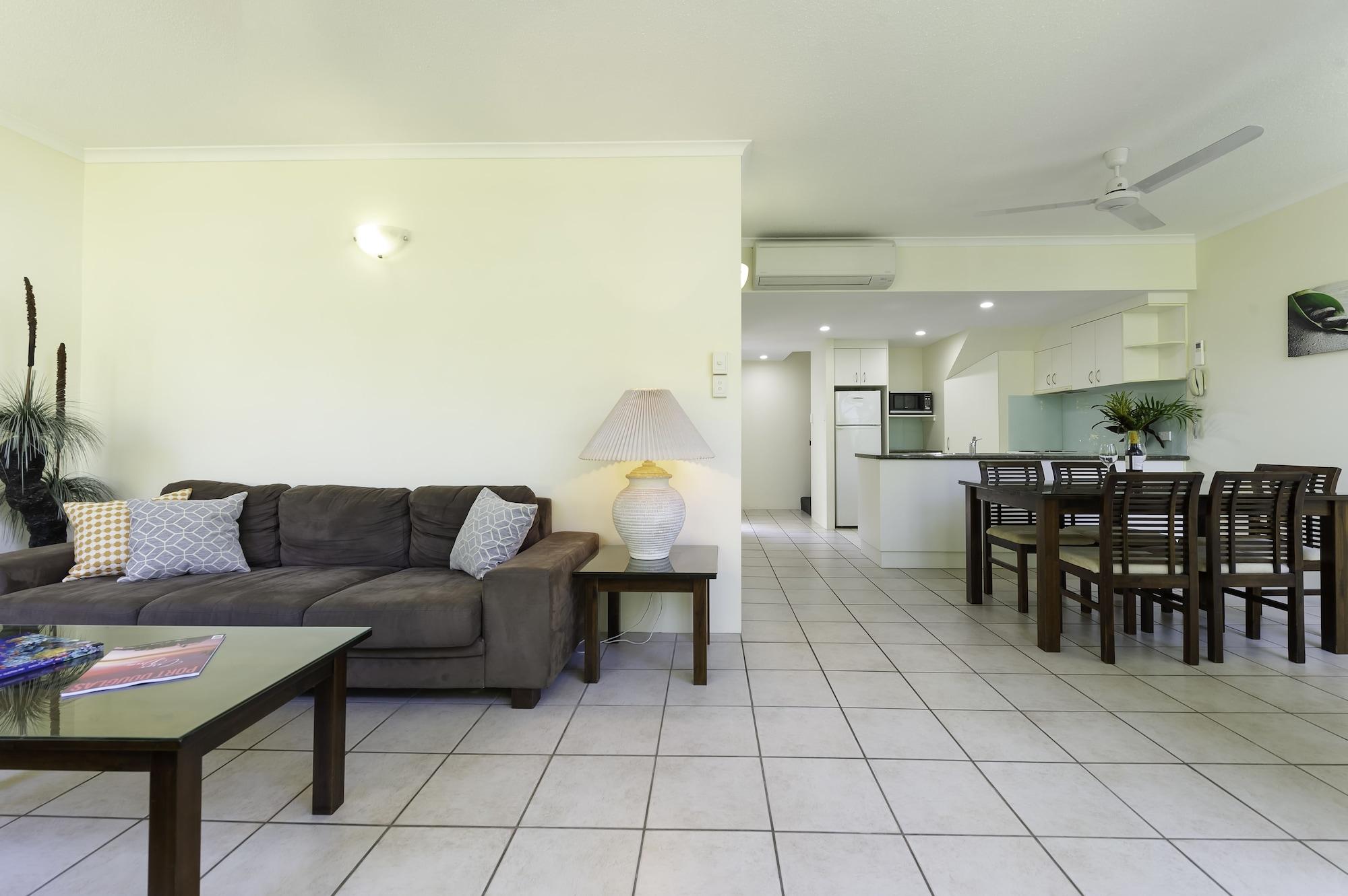 Tropical Nites Holiday Townhouses Port Douglas Eksteriør billede