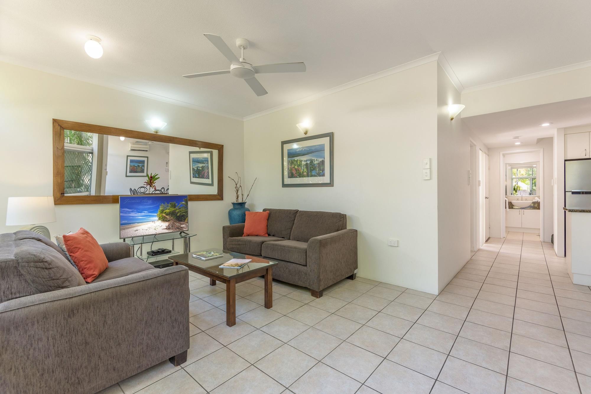 Tropical Nites Holiday Townhouses Port Douglas Eksteriør billede