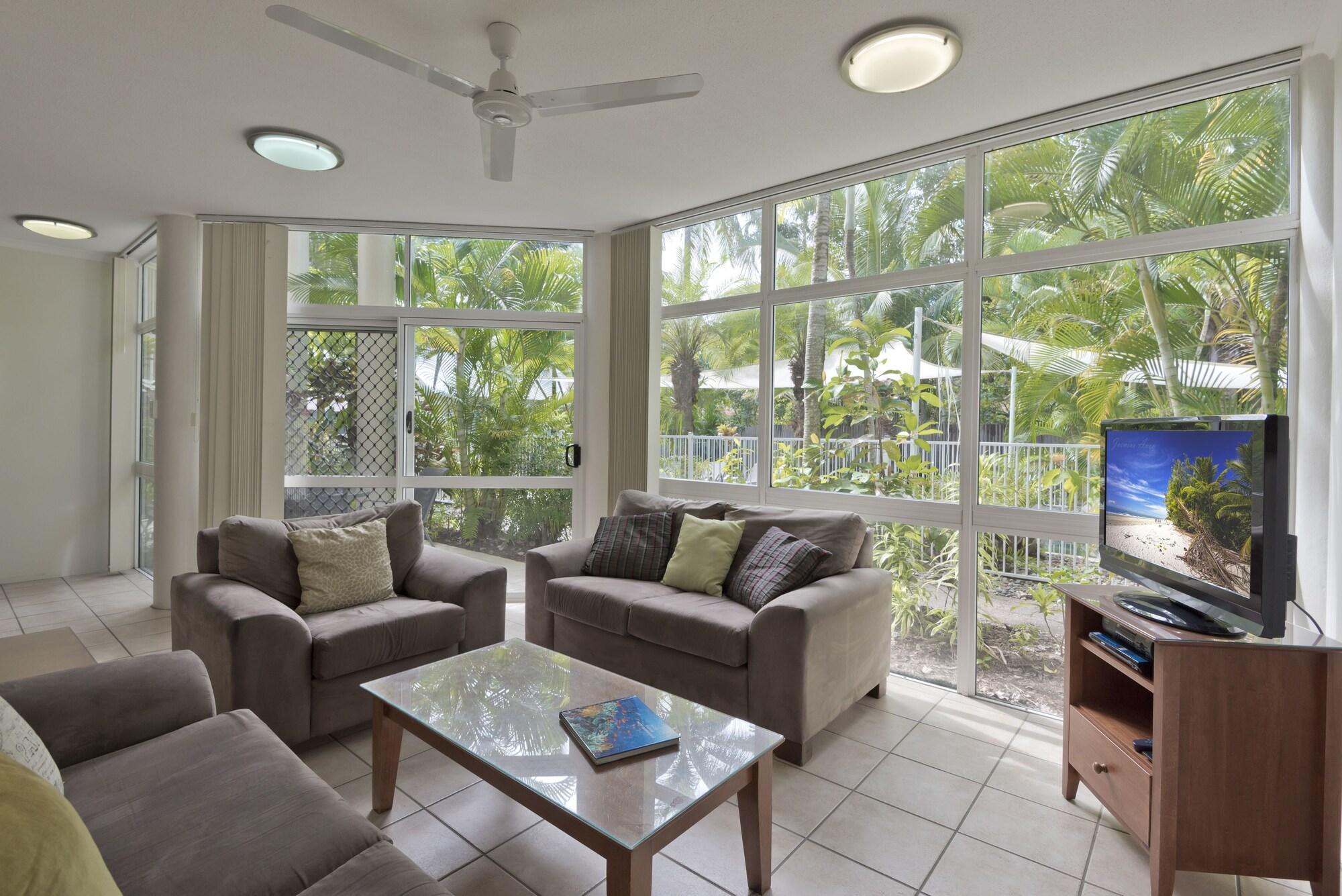 Tropical Nites Holiday Townhouses Port Douglas Eksteriør billede