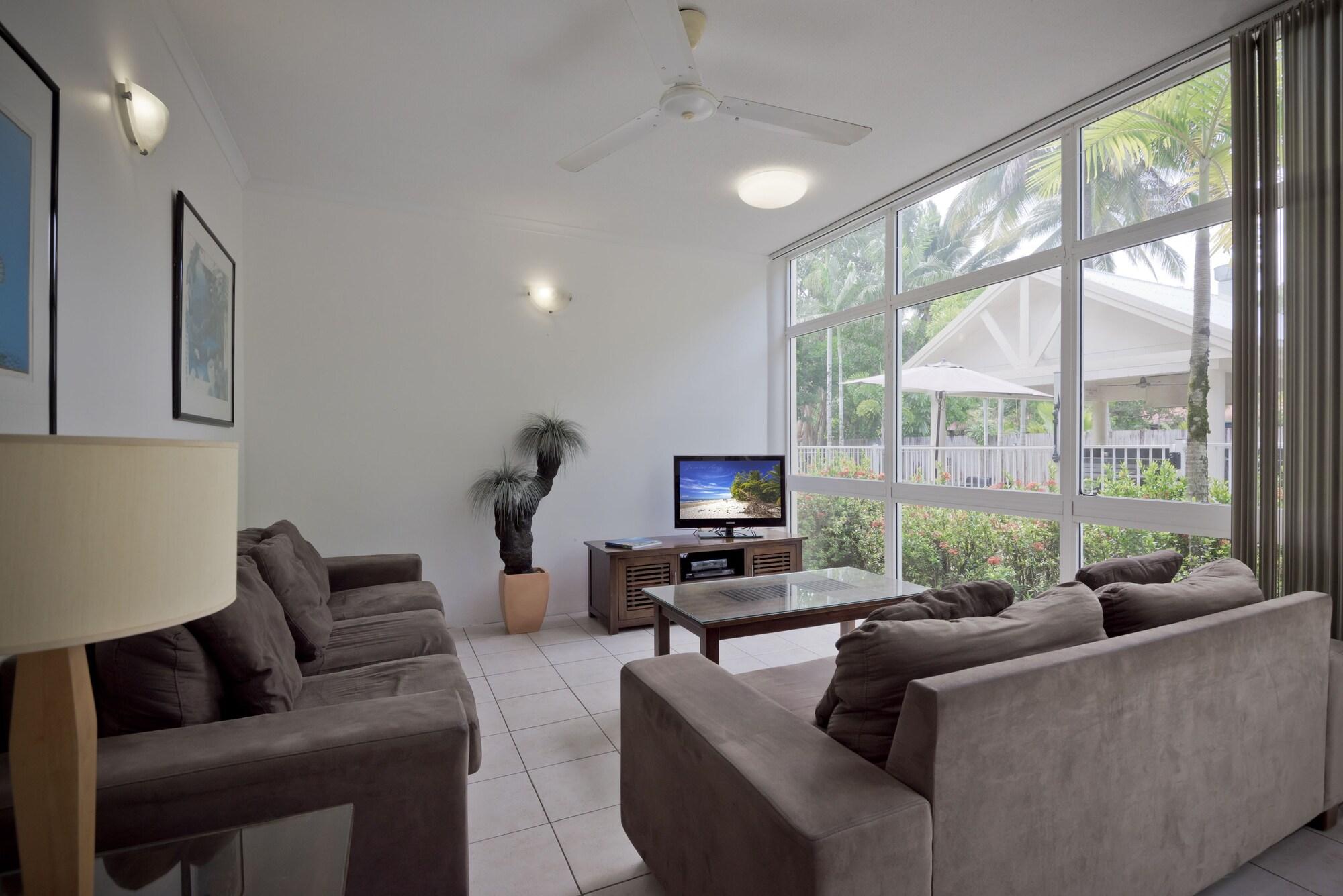 Tropical Nites Holiday Townhouses Port Douglas Eksteriør billede
