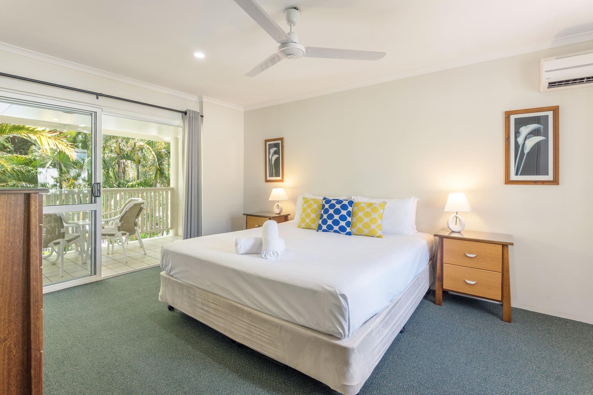 Tropical Nites Holiday Townhouses Port Douglas Eksteriør billede
