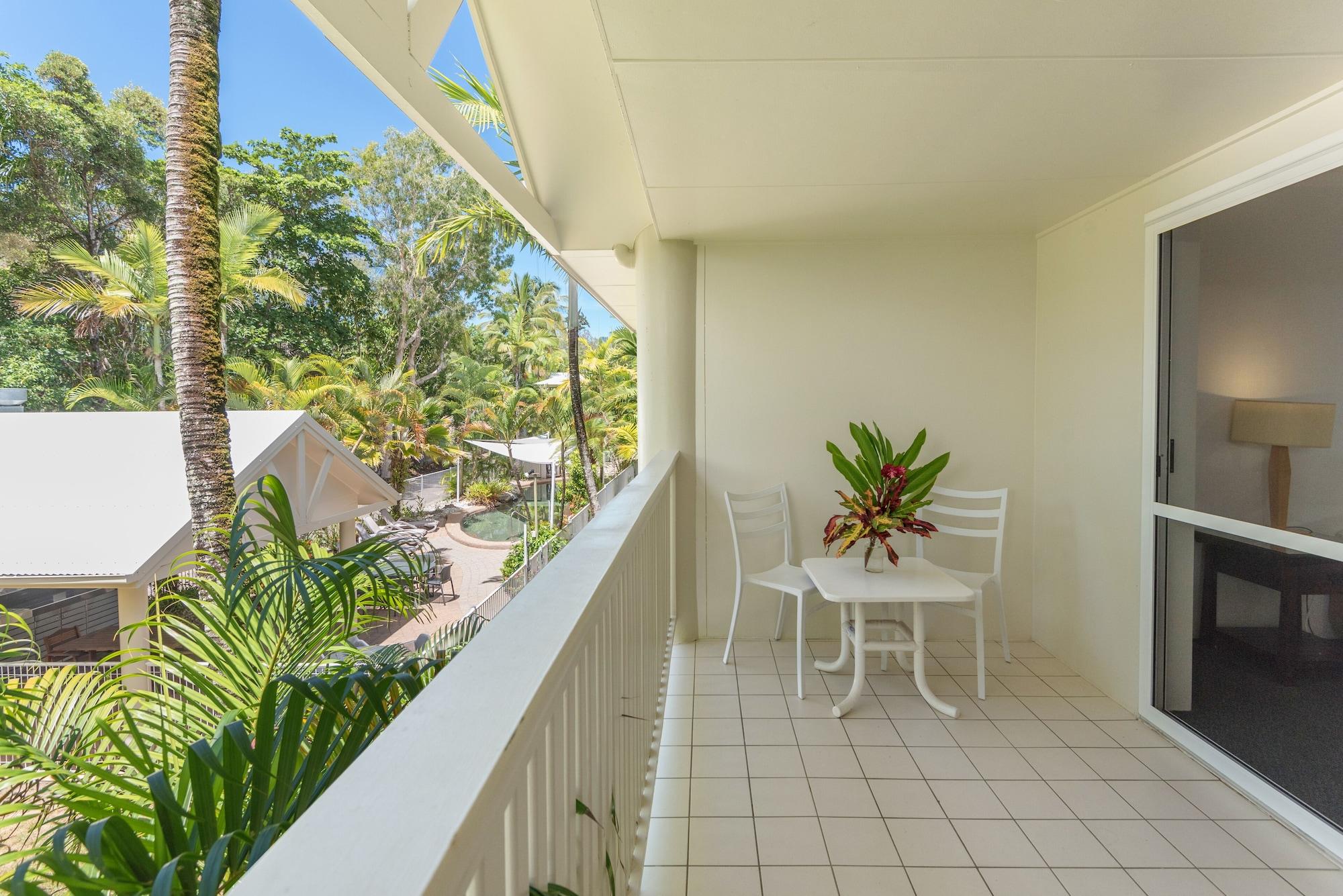 Tropical Nites Holiday Townhouses Port Douglas Eksteriør billede