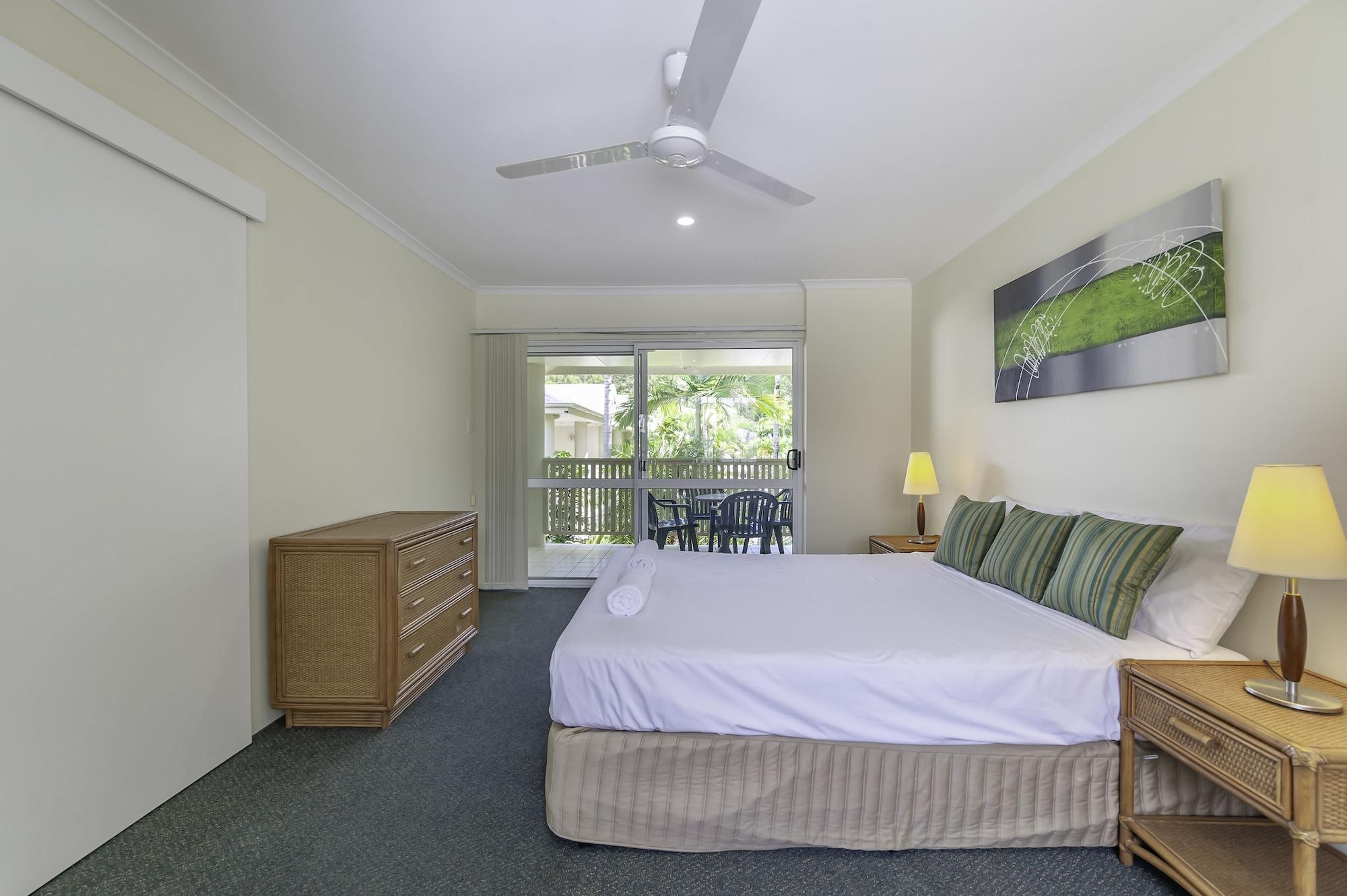 Tropical Nites Holiday Townhouses Port Douglas Eksteriør billede