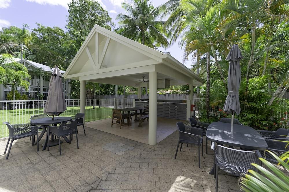 Tropical Nites Holiday Townhouses Port Douglas Eksteriør billede