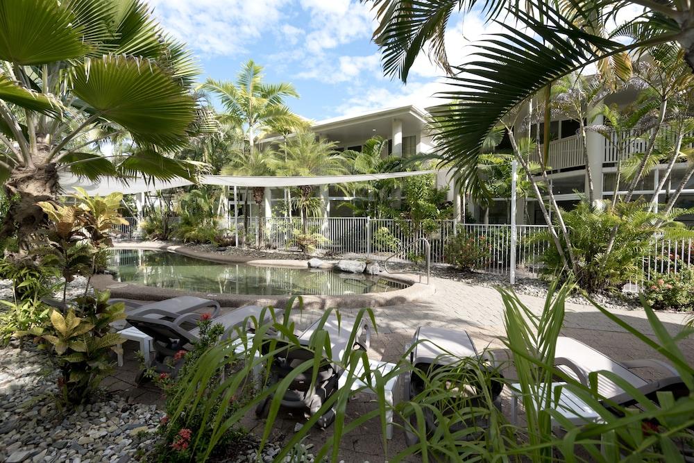 Tropical Nites Holiday Townhouses Port Douglas Eksteriør billede