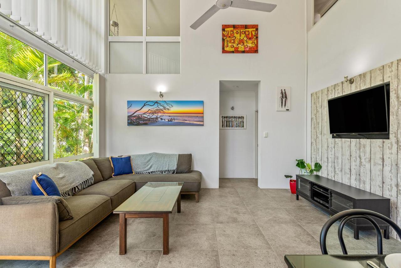Tropical Nites Holiday Townhouses Port Douglas Eksteriør billede