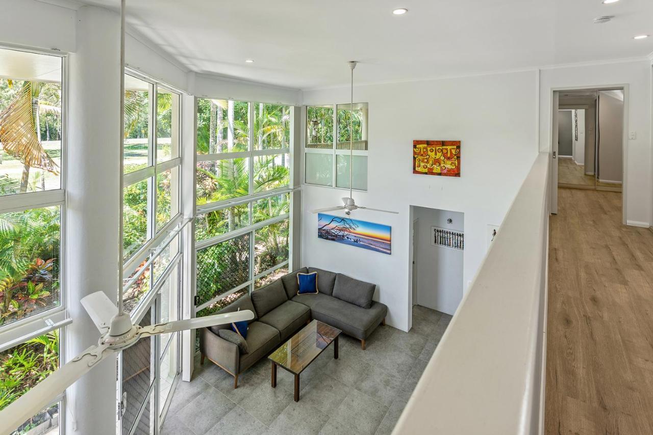 Tropical Nites Holiday Townhouses Port Douglas Eksteriør billede