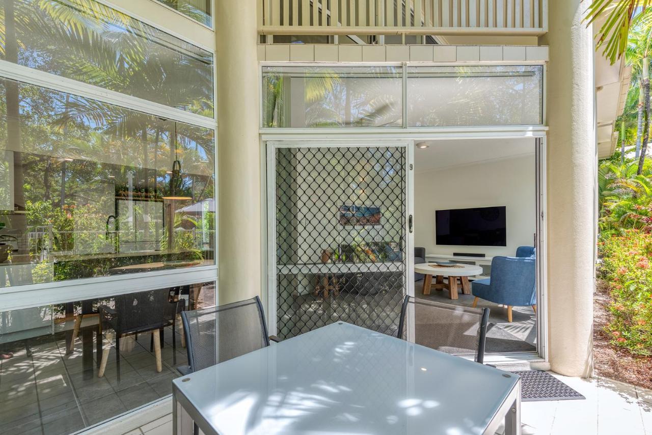 Tropical Nites Holiday Townhouses Port Douglas Eksteriør billede