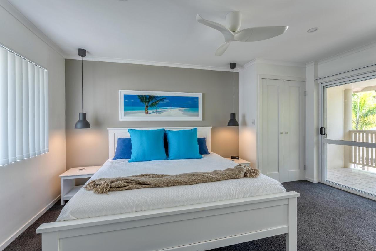 Tropical Nites Holiday Townhouses Port Douglas Eksteriør billede