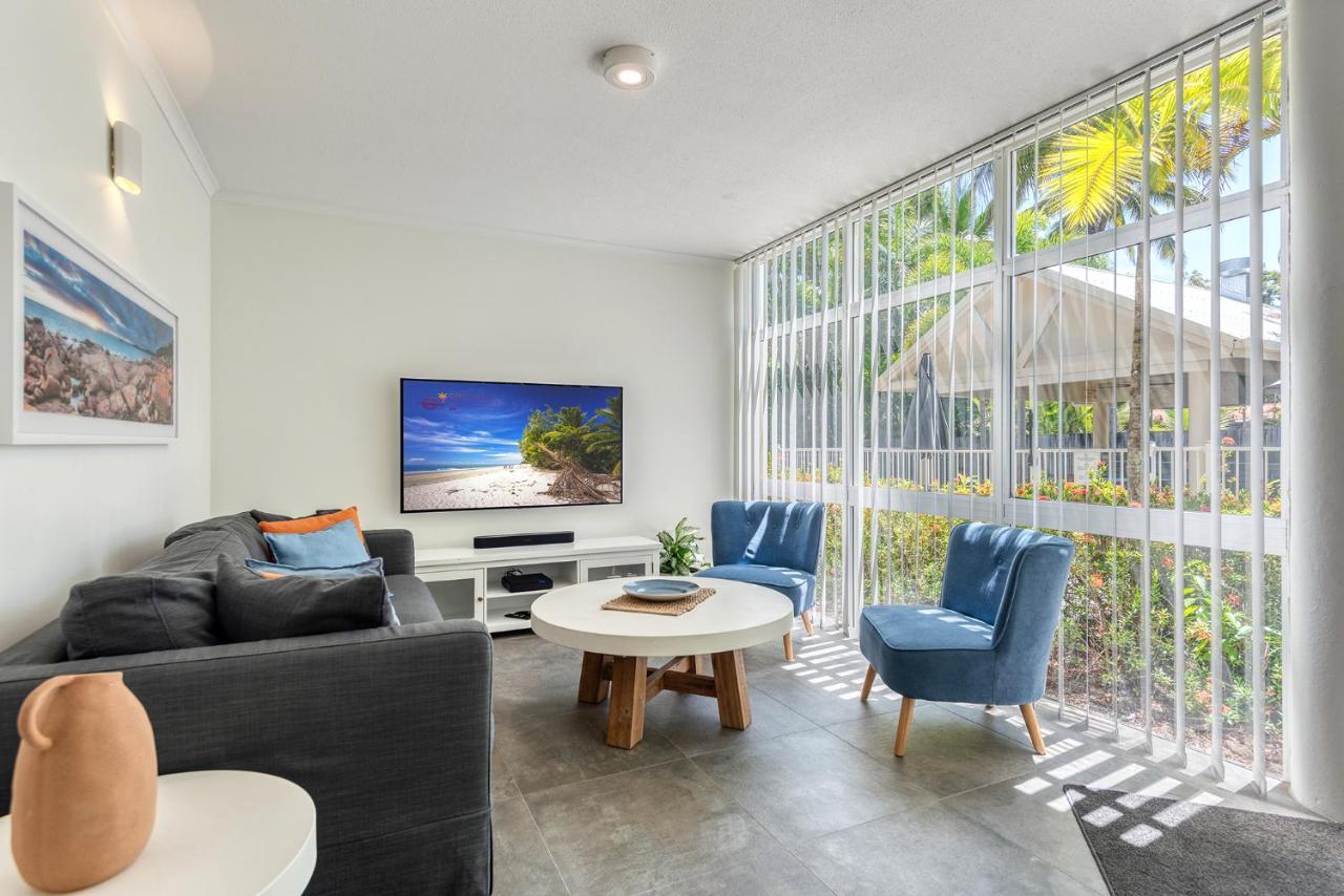 Tropical Nites Holiday Townhouses Port Douglas Eksteriør billede