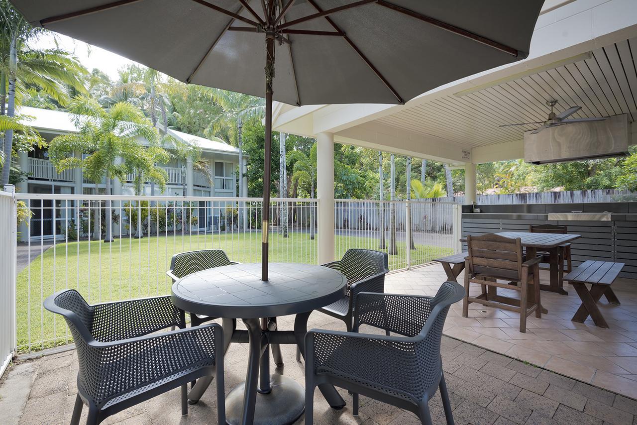 Tropical Nites Holiday Townhouses Port Douglas Eksteriør billede