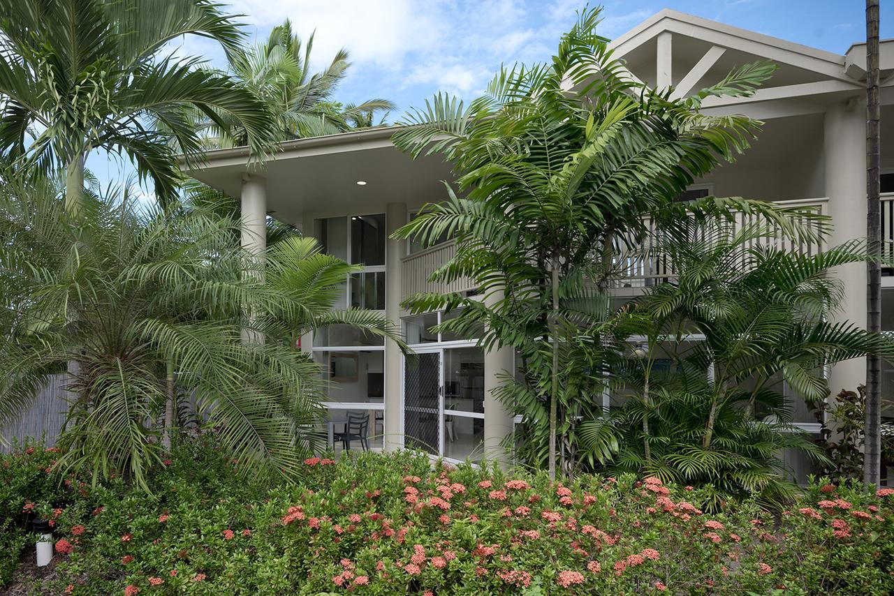 Tropical Nites Holiday Townhouses Port Douglas Eksteriør billede