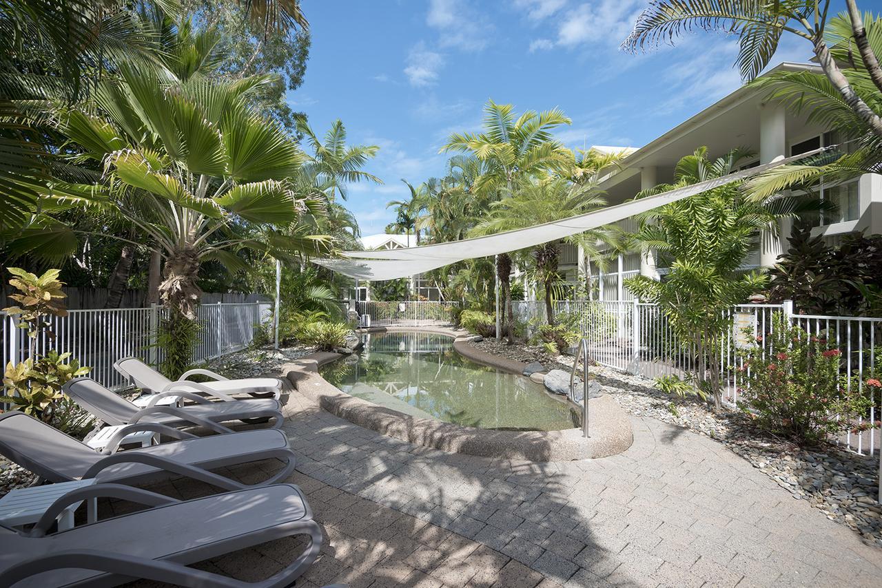 Tropical Nites Holiday Townhouses Port Douglas Eksteriør billede