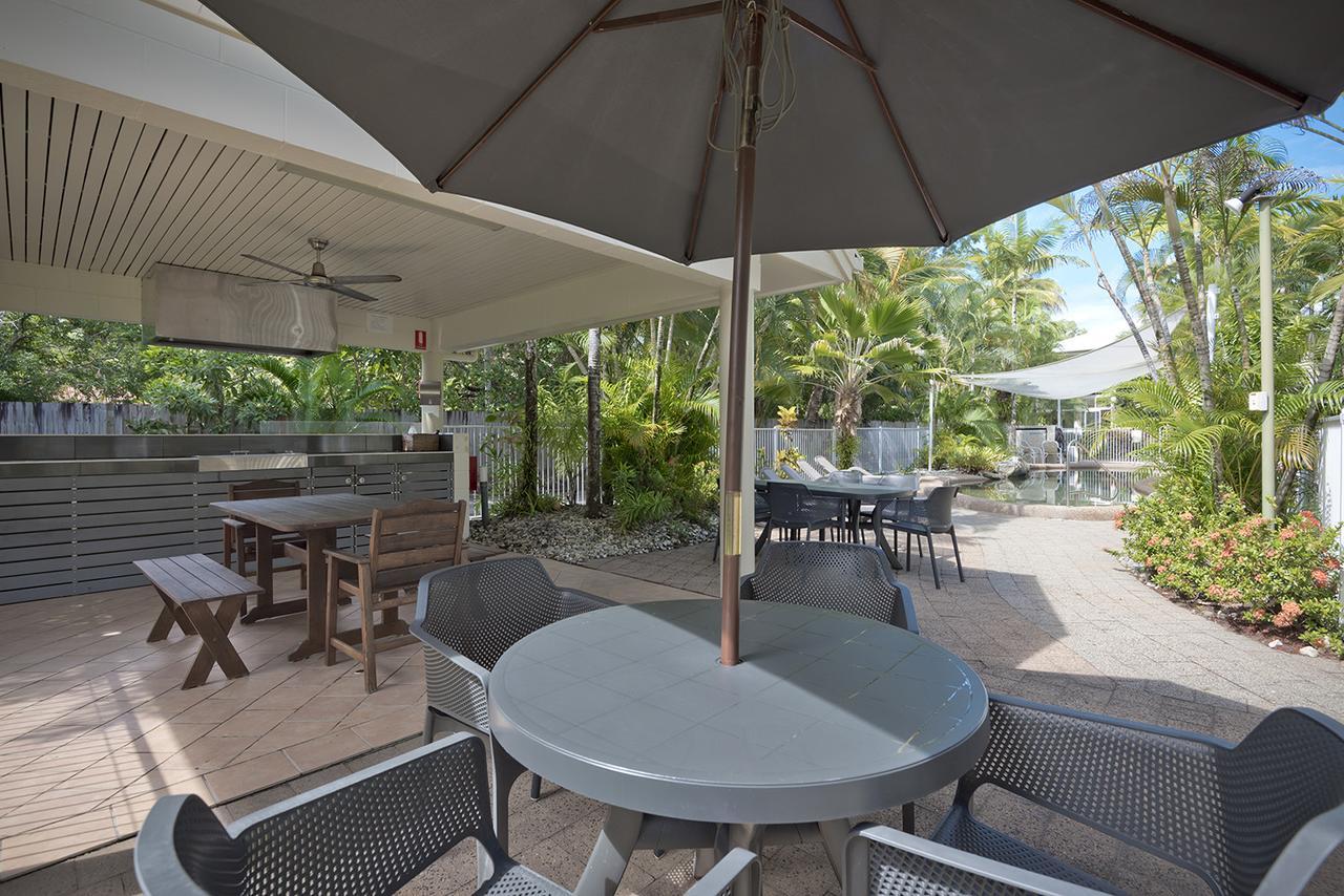 Tropical Nites Holiday Townhouses Port Douglas Eksteriør billede