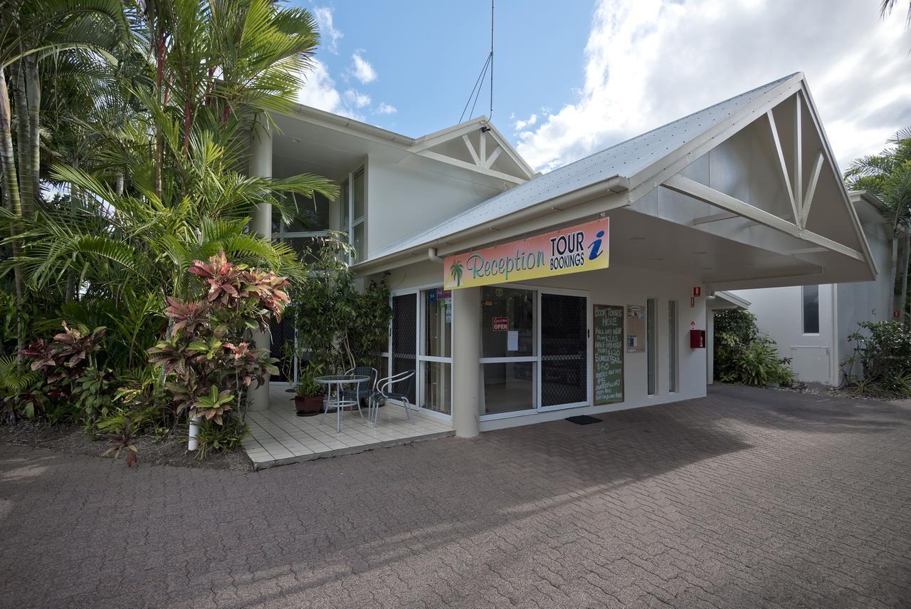Tropical Nites Holiday Townhouses Port Douglas Eksteriør billede