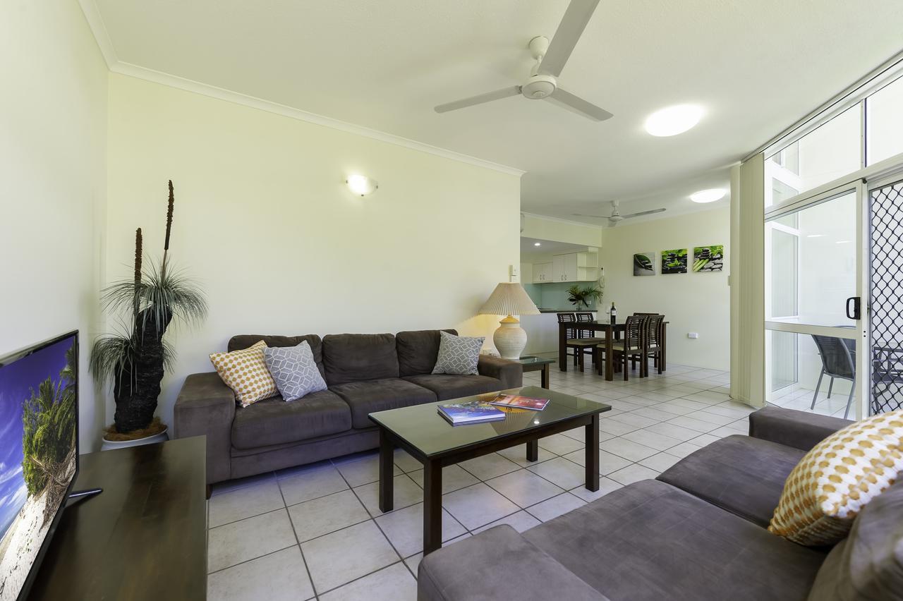 Tropical Nites Holiday Townhouses Port Douglas Eksteriør billede