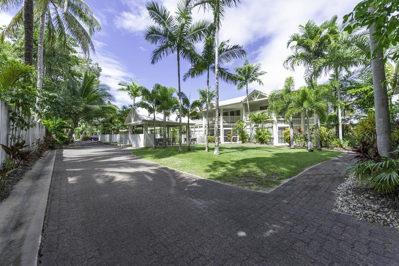 Tropical Nites Holiday Townhouses Port Douglas Eksteriør billede