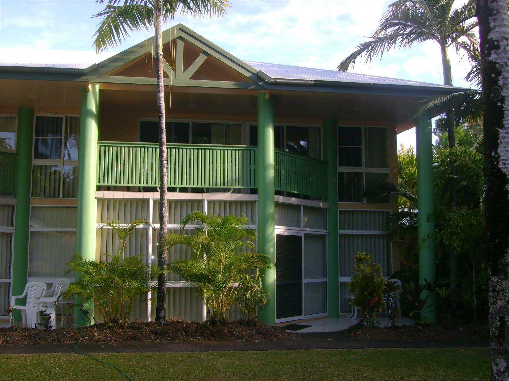 Tropical Nites Holiday Townhouses Port Douglas Eksteriør billede