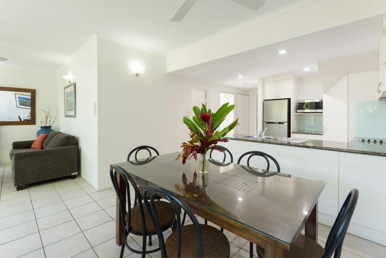 Tropical Nites Holiday Townhouses Port Douglas Eksteriør billede